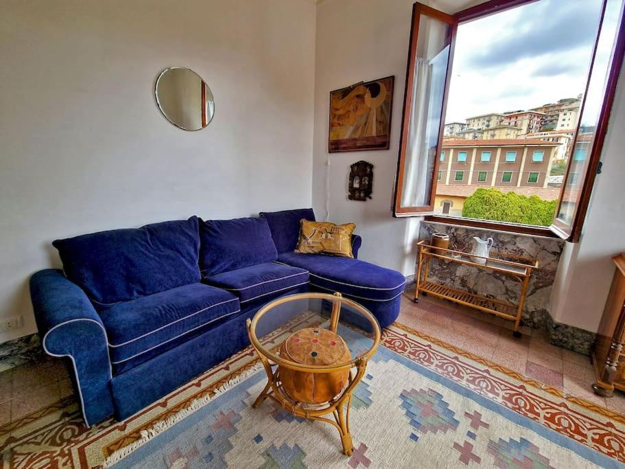 Ferienwohnung La Casa Di Ella La Spezia Exterior foto
