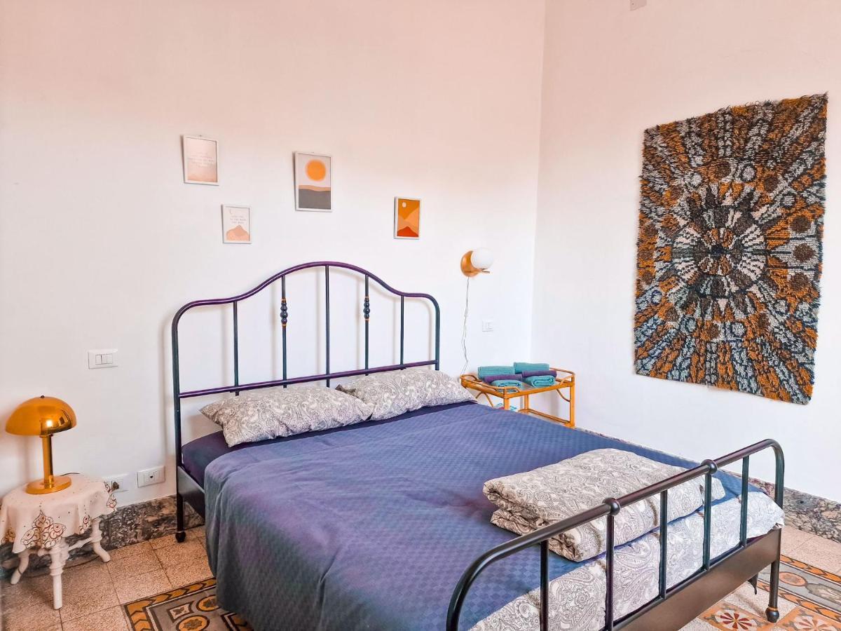 Ferienwohnung La Casa Di Ella La Spezia Exterior foto