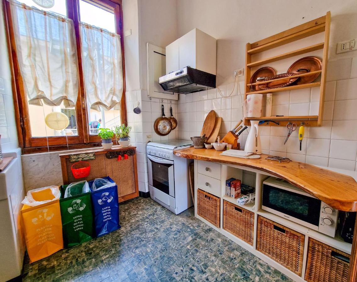 Ferienwohnung La Casa Di Ella La Spezia Exterior foto