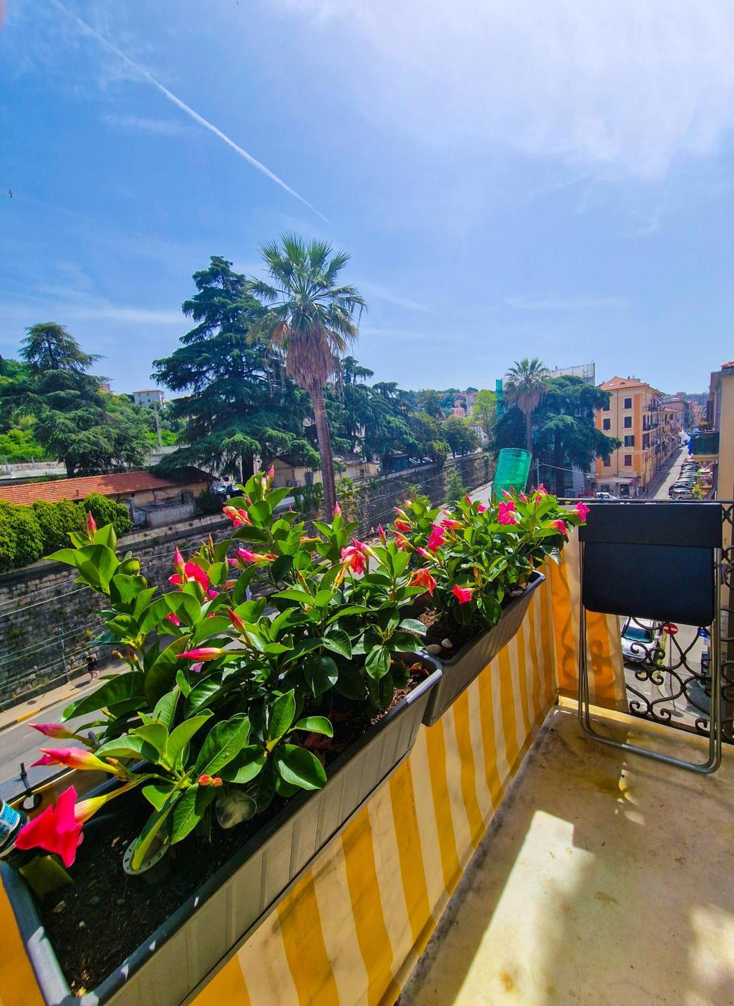 Ferienwohnung La Casa Di Ella La Spezia Exterior foto